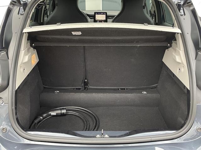 Renault ZOE R135 Intens 52 kWh | Incl. accu | Mooie auto! |