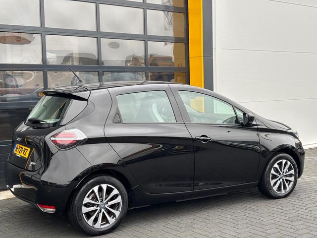 Renault ZOE R135 Zen 52 Kwh Huur Accu