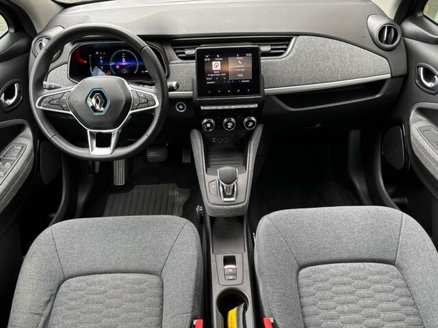 Renault ZOE R135 Zen 52 Kwh Huur Accu