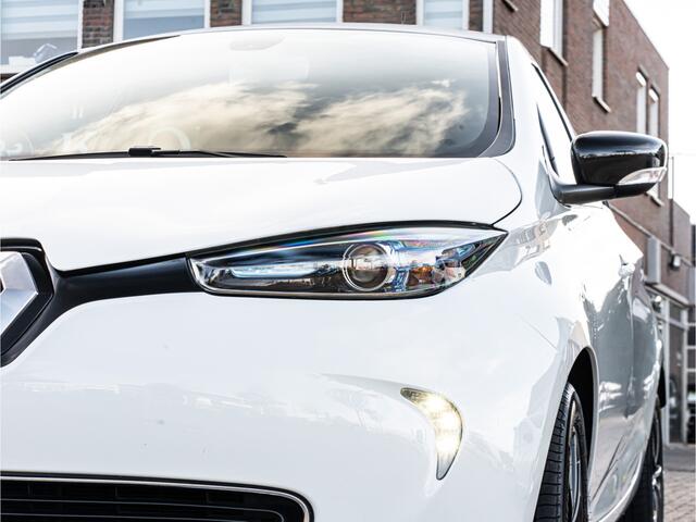 Renault ZOE R90 Intens 41 kWh (ex Accu) CAMERA CRUISE PDC NAVI 16 INCH PRIVACY GLASS
