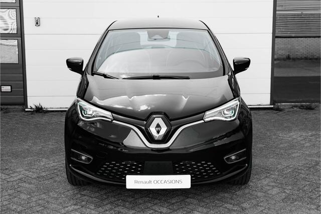 Renault ZOE R135 Evolution 52 kWh | Navigatie | Pack Comfort | Sensoren en Camera | vraag naar de beschikbaarheid | 16 % bijtelling over 30K > 60 mnd af nieuw | | incl. Bovag rijklaarpakket met 12 maanden garantie |