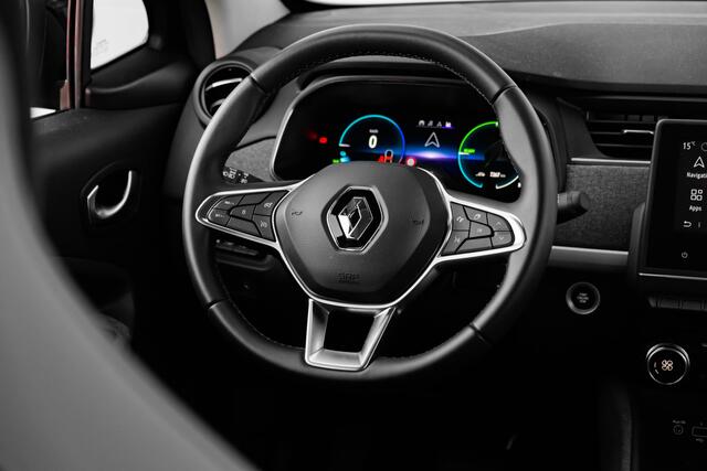 Renault ZOE R135 Evolution 52 kWh | Navigatie | Pack Comfort | Sensoren en Camera | vraag naar de beschikbaarheid | 16 % bijtelling over 30K > 60 mnd af nieuw | | incl. Bovag rijklaarpakket met 12 maanden garantie |