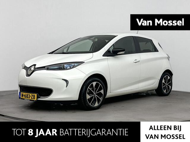 Renault ZOE R90 Intens 41 kWh (ex Accu) 93PK | Navigatie | Climate Control | Huuraccu vanaf ¤64,- p.m.