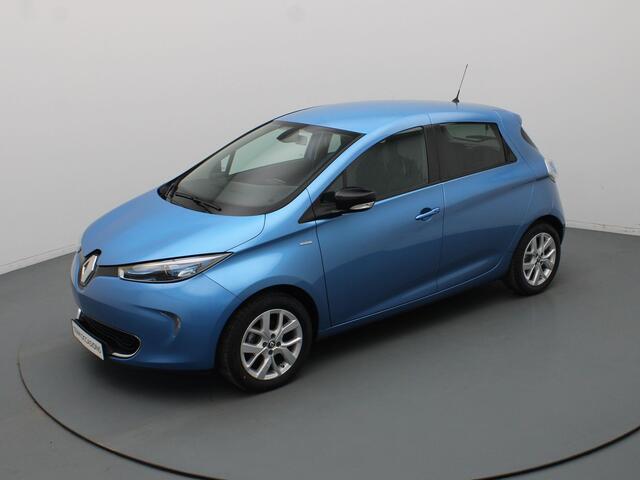 Renault ZOE R110 Limited 41 kWh (ex Accu) Automaat Camera | Cruise | Parkeersens. achter | Stoelverw.