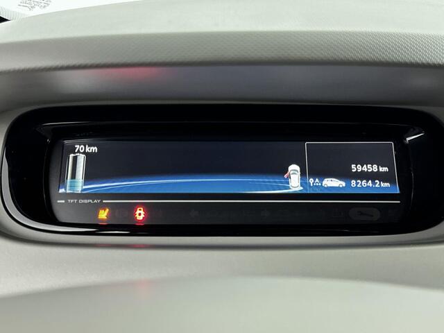 Renault ZOE R110 Bose 41 kWh Inclusief Koopaccu | Bose Sound | Parkeersensoren | Lederen Bekleding | Navigatie | Stoelverwarming | Cruise & Climate Control | Keyless entry | Apple/Android Carplay |