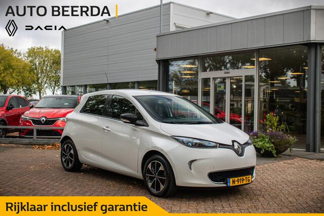 Renault ZOE R110 Limited 41 kWh | Huuraccu | Achteruitrijcamera