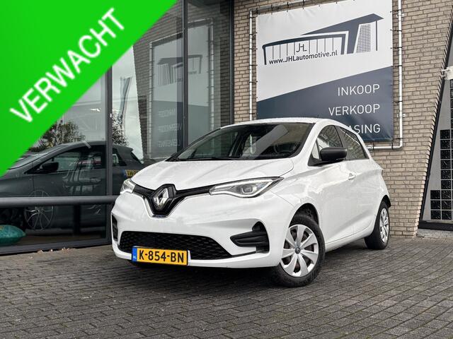 Renault ZOE R110 52kWh KOOPACCUKOOPACCU*3FASE*ECC*CAMERA*NAVI*