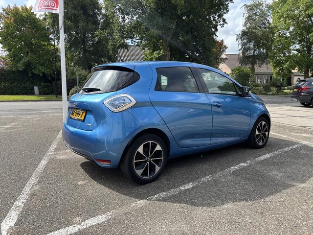 Renault ZOE Q90 Intens 41 kWh Eigen batterij 85% SOH