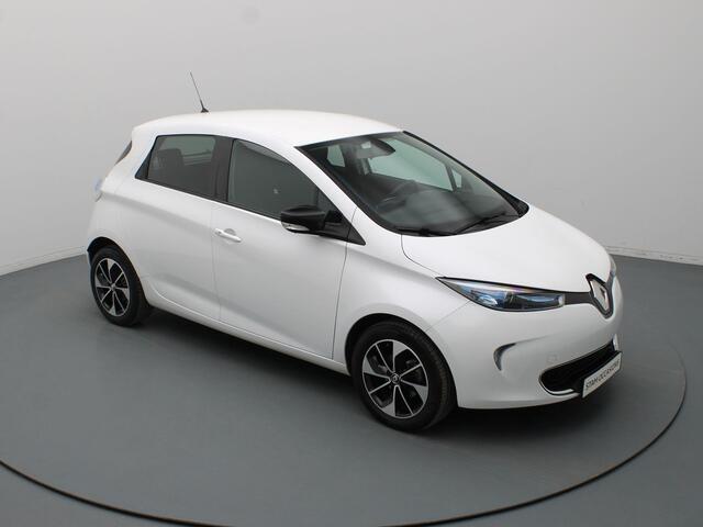 Renault ZOE Q90 Life Quickcharge 41 kWh (ex Accu) Cruise | Climate | Parkeersens. achter