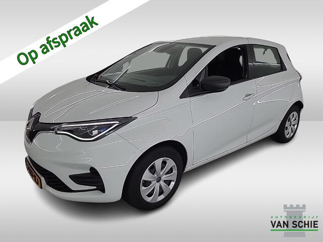 Renault ZOE R110 Life Koopaccu 52 kWh (109PK) 2e-Eig. & -Onderh. BOVAG-Garantie. NL-Auto.