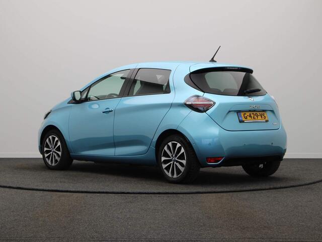 Renault ZOE R135 Intens Business 52 kWh | CCS | Accu Koop | Stoel- en stuurverwarming | BOSE Audio |