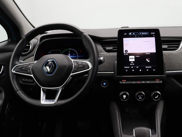 Renault ZOE R135 Intens Business 52 kWh | CCS | Accu Koop | Stoel- en stuurverwarming | BOSE Audio |