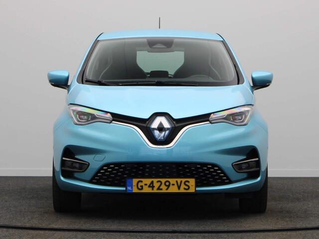 Renault ZOE R135 Intens Business 52 kWh | CCS | Accu Koop | Stoel- en stuurverwarming | BOSE Audio |