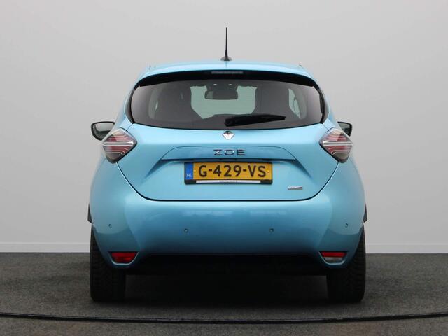 Renault ZOE R135 Intens Business 52 kWh | CCS | Accu Koop | Stoel- en stuurverwarming | BOSE Audio |