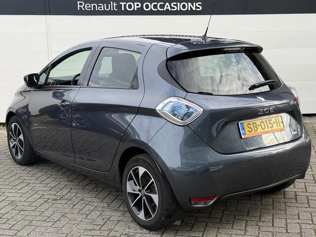 Renault ZOE R90 Intens 41 kWh (INCLUSIEF ACCU) | Parkeerhulp | Navigatie | Dealer Onderhouden