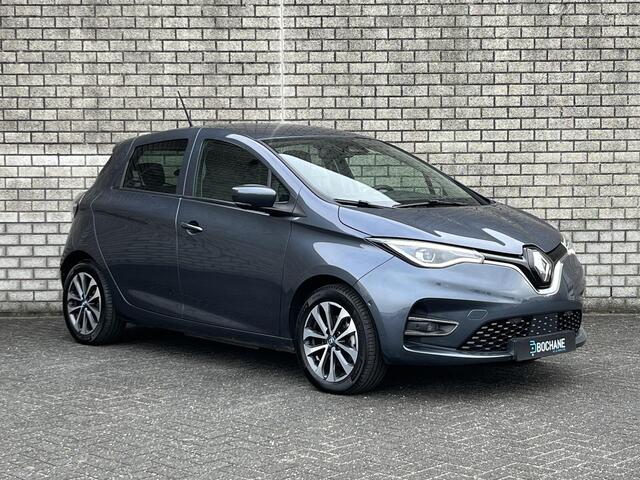 Renault ZOE R135 Intens 52 kWh | Navigatie | Apple CarPlay / Android Auto | Cruise Control |