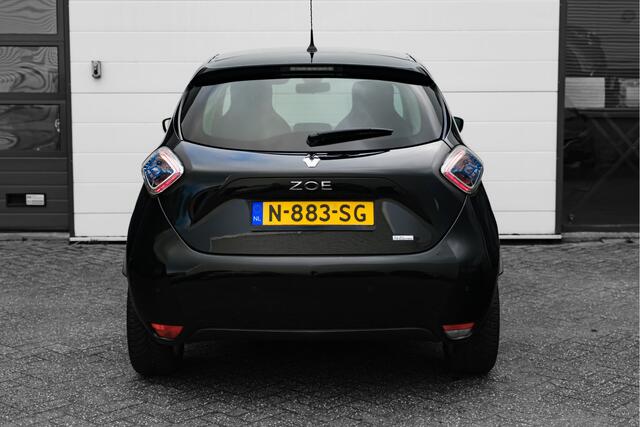 Renault ZOE R110 PK Limited 41 kWh KOOPBATTERIJ | Automaat | 4 seizoensbanden | Camera achter | | incl. Bovag rijklaarpakket met 12 maanden garantie |