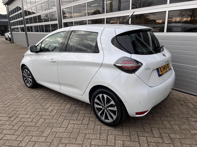 Renault ZOE R135 Edition One 52 kWh KOOPACCU