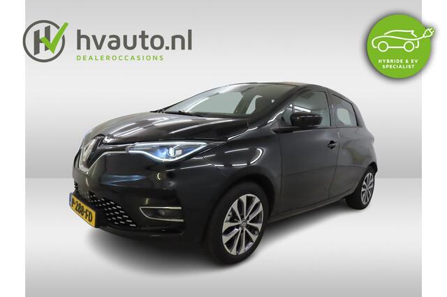 Renault ZOE R135 INTENS 52 KWH ACCUKOOP CCS | Winterpakket | Camera | Privacy Glass