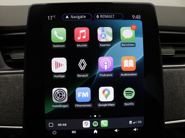 Renault ZOE R135 Intens 52 kWh HUURBATTERIJ Automaat Camera | Cruise | Navi | Parkeersens. v+a