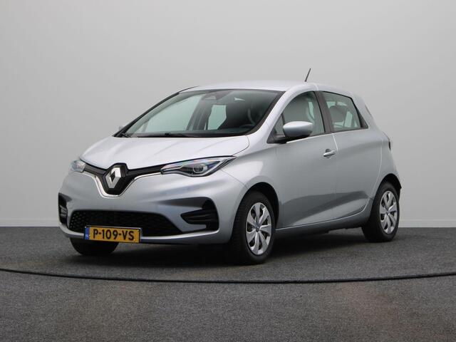 Renault ZOE R135 Zen 52 kWh | Koopaccu l Navigatie l Climate control l Dealer onderhouden |