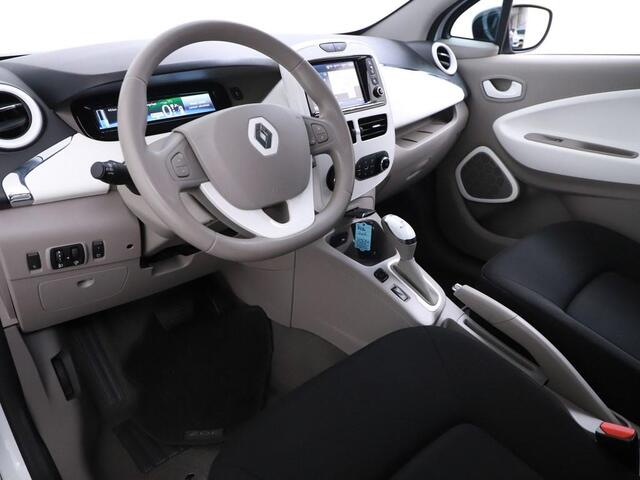 Renault ZOE R240 Intens 22 kWh Automaat Ecc/Nav/Camera/Cruise