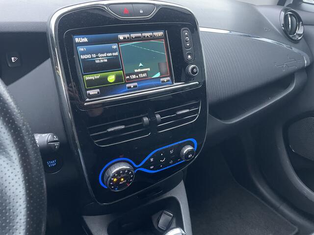 Renault ZOE BJR 2019 R110 109 PK Limited 41 kWh KOOP ACCU! | TREKHAAK | KEYLESS | CLIMA | CRUISE | PDC | LMV