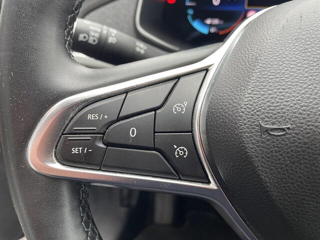 Renault ZOE R135 Intens Business 52 kWh / ACHTERUITRIJCAMERA / PARKEERSENSOREN / DODEHOEKSENSOREN / CRUISE CONTROL / APPLE & ANDROID CARPLAY