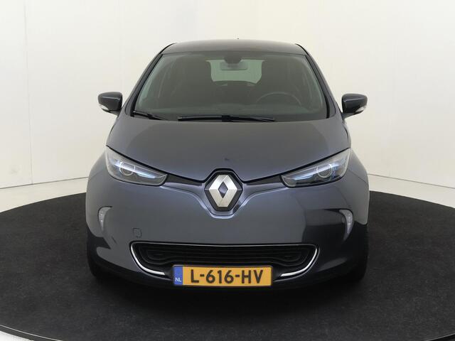 Renault ZOE R110 Limited 41 kWh | Inclusief Koopaccu | cruise control | lichtmetalen velgen 16"| navigatiesysteem full map