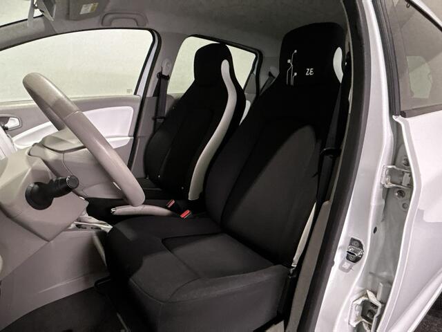 Renault ZOE R240 Intens 22 kWh Huur Accu | Navigatie | Lage Kilometerstand!
