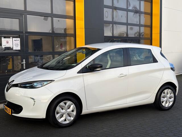 Renault ZOE R90 Life 41 kWh KOOP BATTERIJ