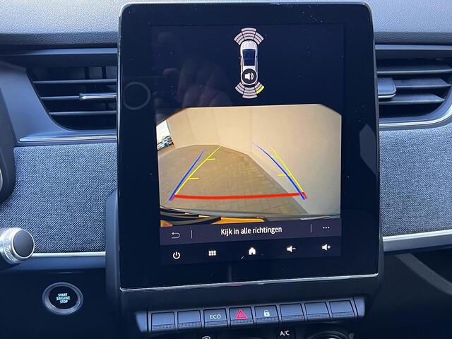 Renault ZOE R135 Intens Business 52 kWh / Dealer onderhouden / Koopaccu / SoH 97% / garantie tot 11-2028 < 160.000km / CCS snelladen / Navigatie groot scherm / Camera / 16" LM wielen /