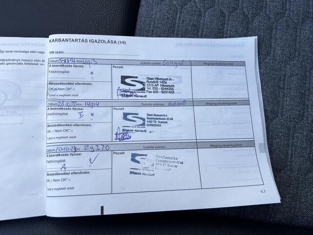 Renault ZOE R135 Intens Business 52 kWh / Dealer onderhouden / Koopaccu / SoH 97% / garantie tot 11-2028 < 160.000km / CCS snelladen / Navigatie groot scherm / Camera / 16" LM wielen /