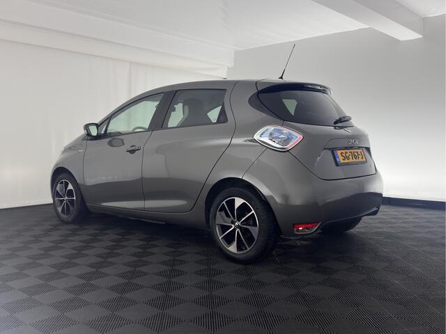 Renault ZOE R90 Bose 41 kWh (Inclusive-Battery) [ 3-Fase ] Aut.*LUXURY-LEATHER | BOSE-AUDIO | NAVI-FULLMAP | DIGI-COCKPIT | CRUISE | ECC | PDC | PRIVACY-GLASS | HEATED-COMFORTSEATS | 16"ALU*