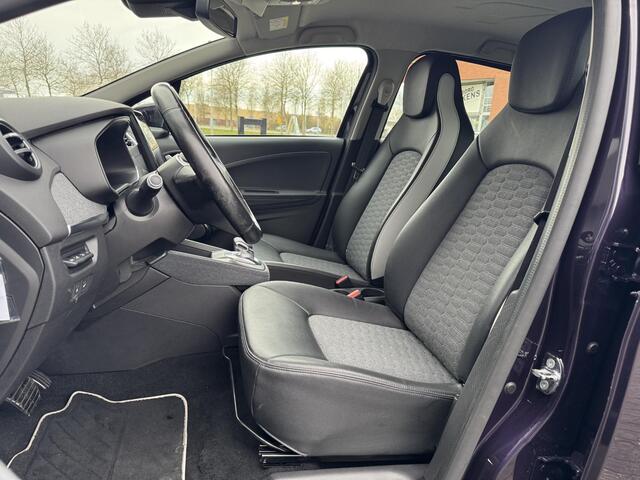 Renault ZOE R135 Intens 52 kWh SoH 93% NL-Auto + Koopaccu!