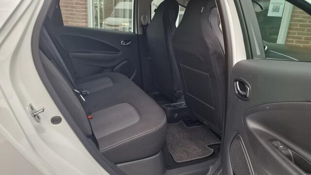 Renault ZOE Q90 Intens Quickcharge 41 kWh (koopaccu) Trekhaak, Camera