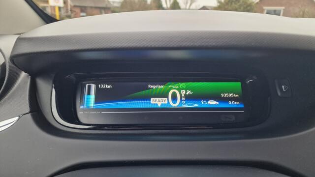 Renault ZOE Q90 Intens Quickcharge 41 kWh (koopaccu) Trekhaak, Camera
