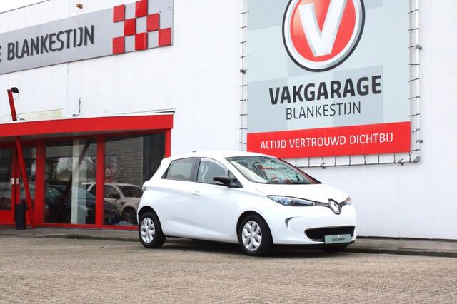 Renault ZOE R240 Intens 22 (excl Accu)