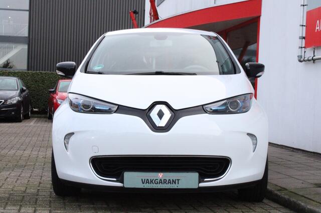 Renault ZOE R240 Intens 22 (excl Accu)
