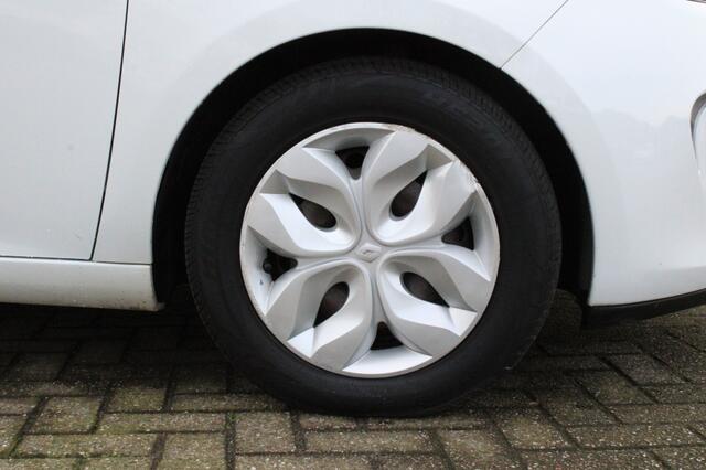 Renault ZOE R240 Intens 22 (excl Accu)