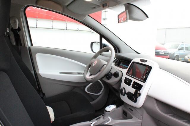 Renault ZOE R240 Intens 22 (excl Accu)