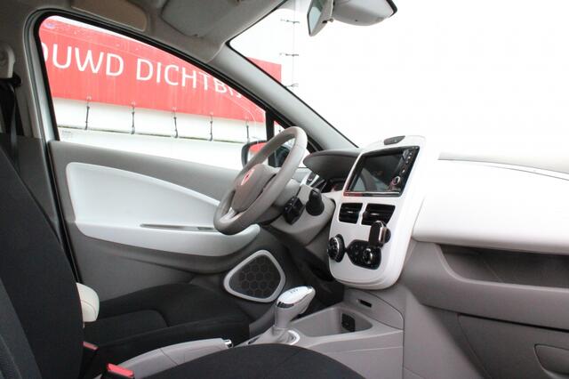 Renault ZOE R240 Intens 22 (excl Accu)