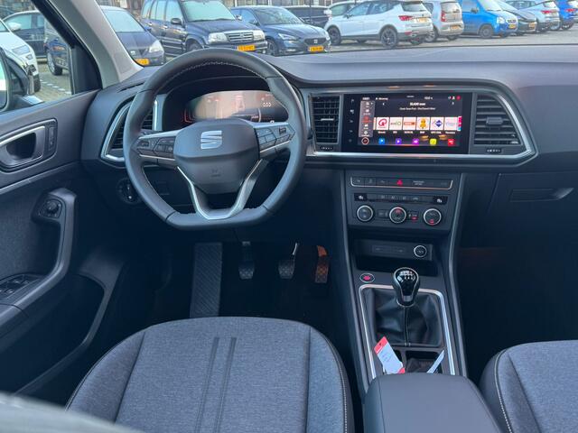 Seat ATECA 1.0 TSI Style Business Intense / BETREFT EEN NIEUWE AUTO /