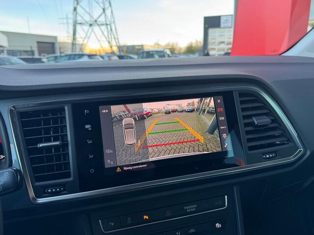 Seat ATECA 1.0 TSI Style Business Intense / BETREFT EEN NIEUWE AUTO /