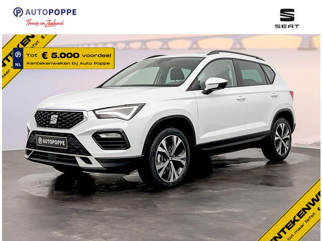 Seat ATECA 1.5 TSI Style Business Intense _ Panoramadak -