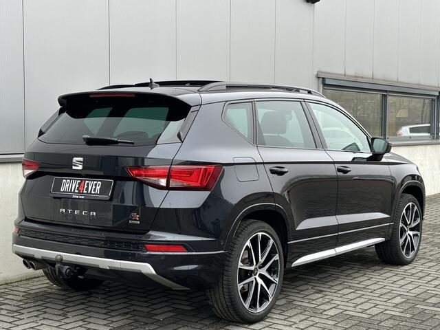 Seat ATECA 2.0 TSI FR 4DRIVE FULL PANO VIRTUAL LEDER CAMERA NAVI