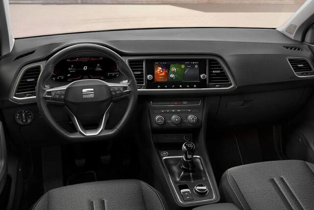 Seat ATECA Style Business Intense 1.5 TSI 150pk | Automaat | Achteruitrijcamera | Keyless | Cruise control | Navigatie