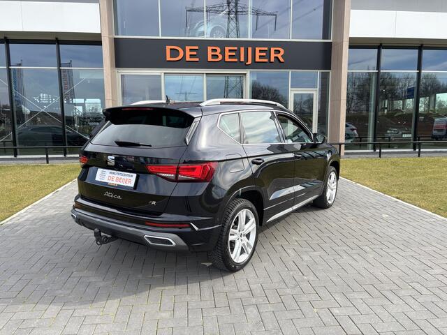 Seat ATECA 1.5 TSI FR Business Intense Leder I Trekh. I Beats audio