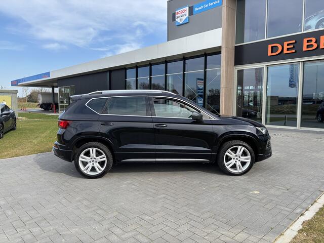 Seat ATECA 1.5 TSI FR Business Intense Leder I Trekh. I Beats audio