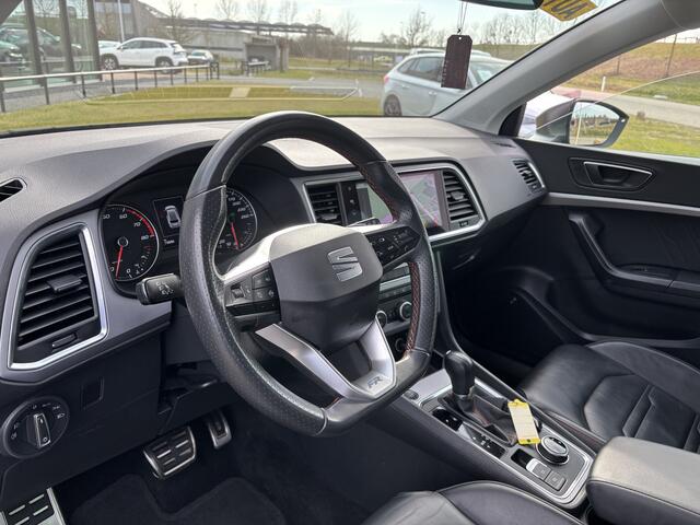 Seat ATECA 1.5 TSI FR Business Intense Leder I Trekh. I Beats audio